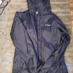 Columbia Rain Jacket